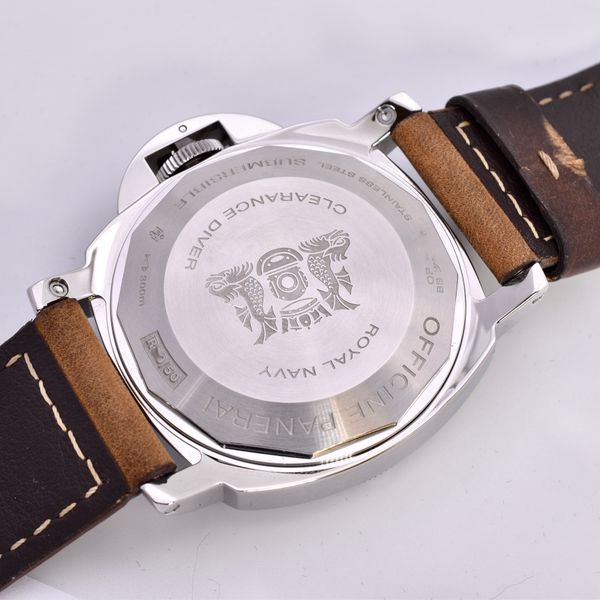 Panerai Royal Navy Clearance Diver PAM00664